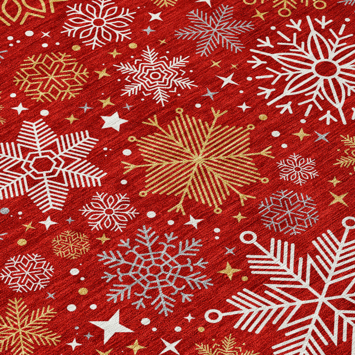 addison chantille acn1823 red rug