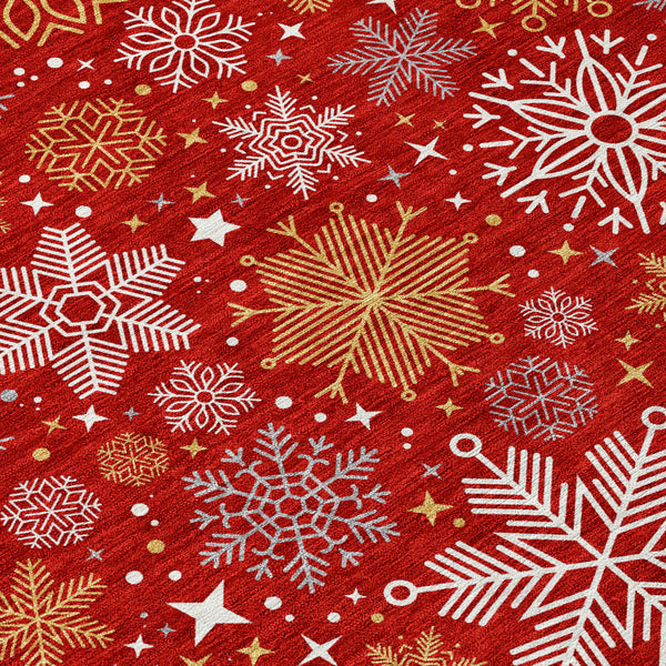 addison chantille acn1823 red rug