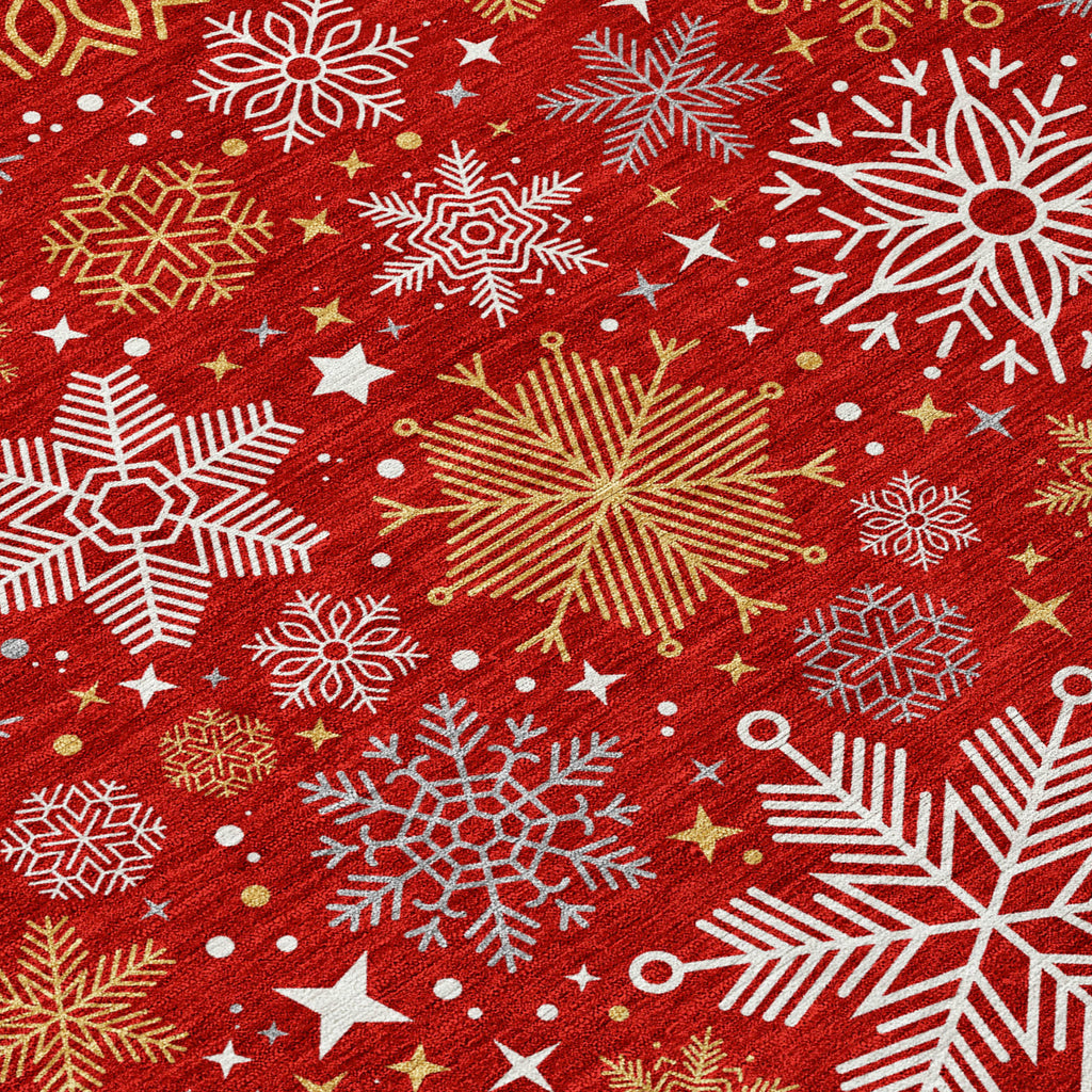 addison chantille acn1823 red rug
