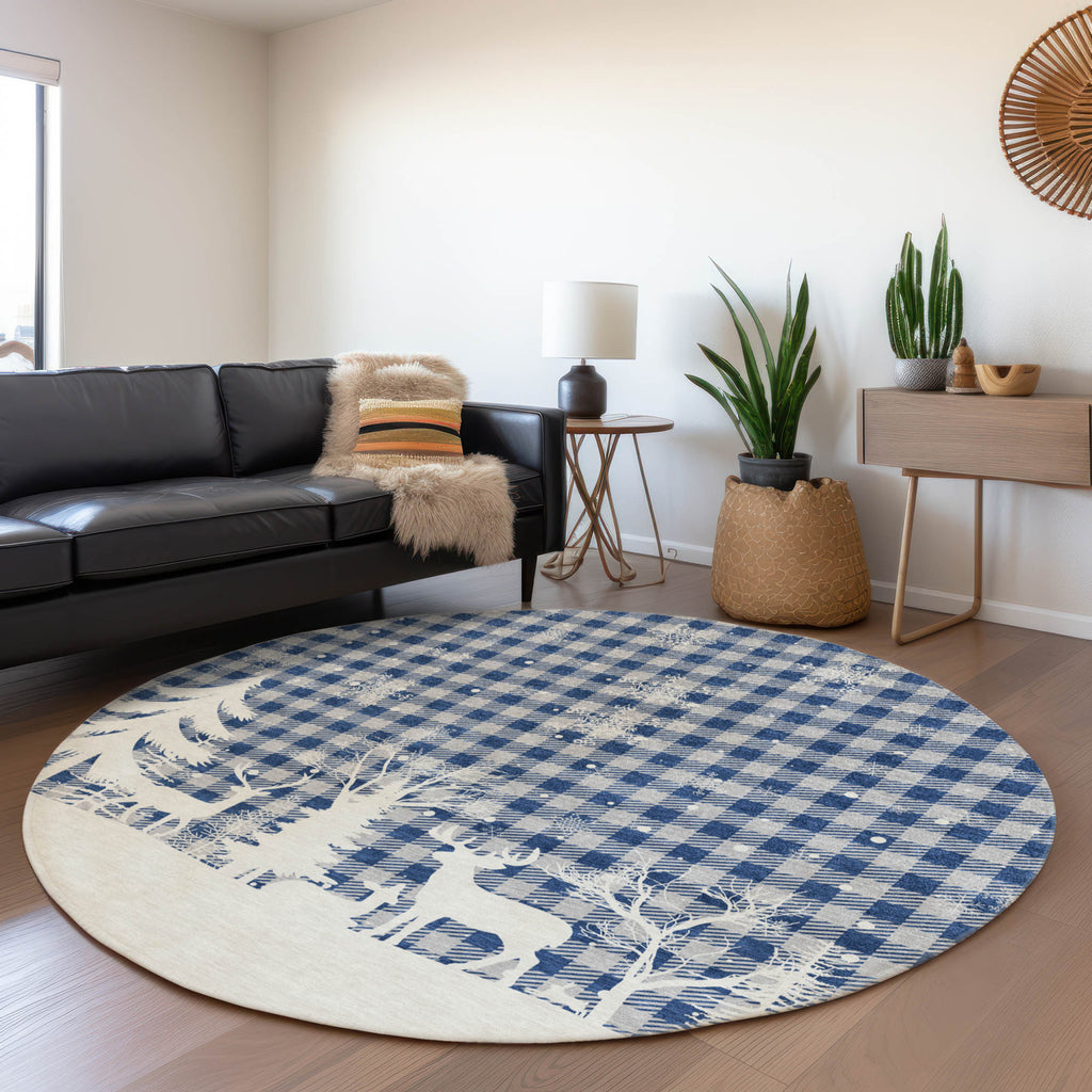 addison chantille acn1824 blue rug