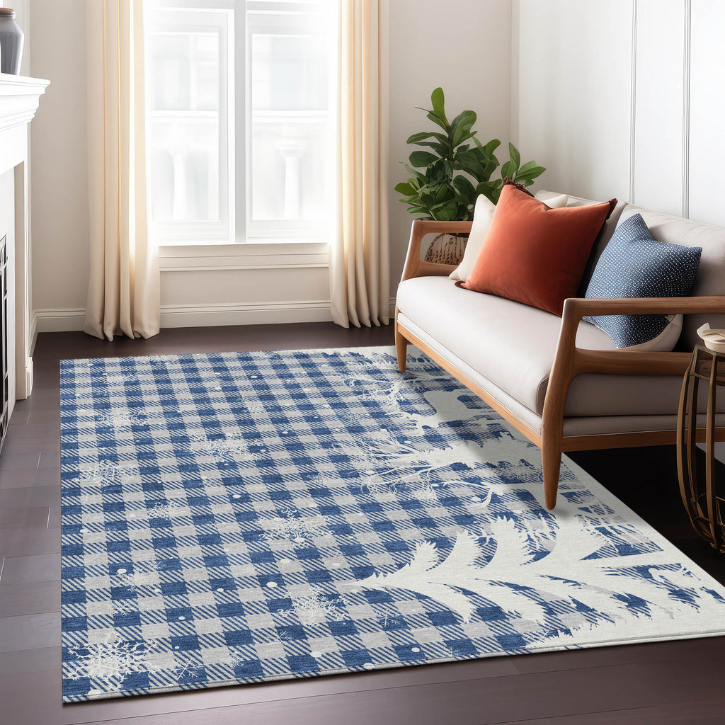 addison chantille acn1824 blue rug