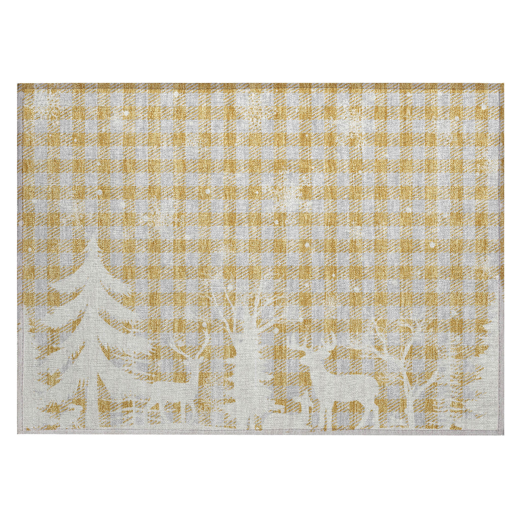 addison chantille acn1824 gold rug