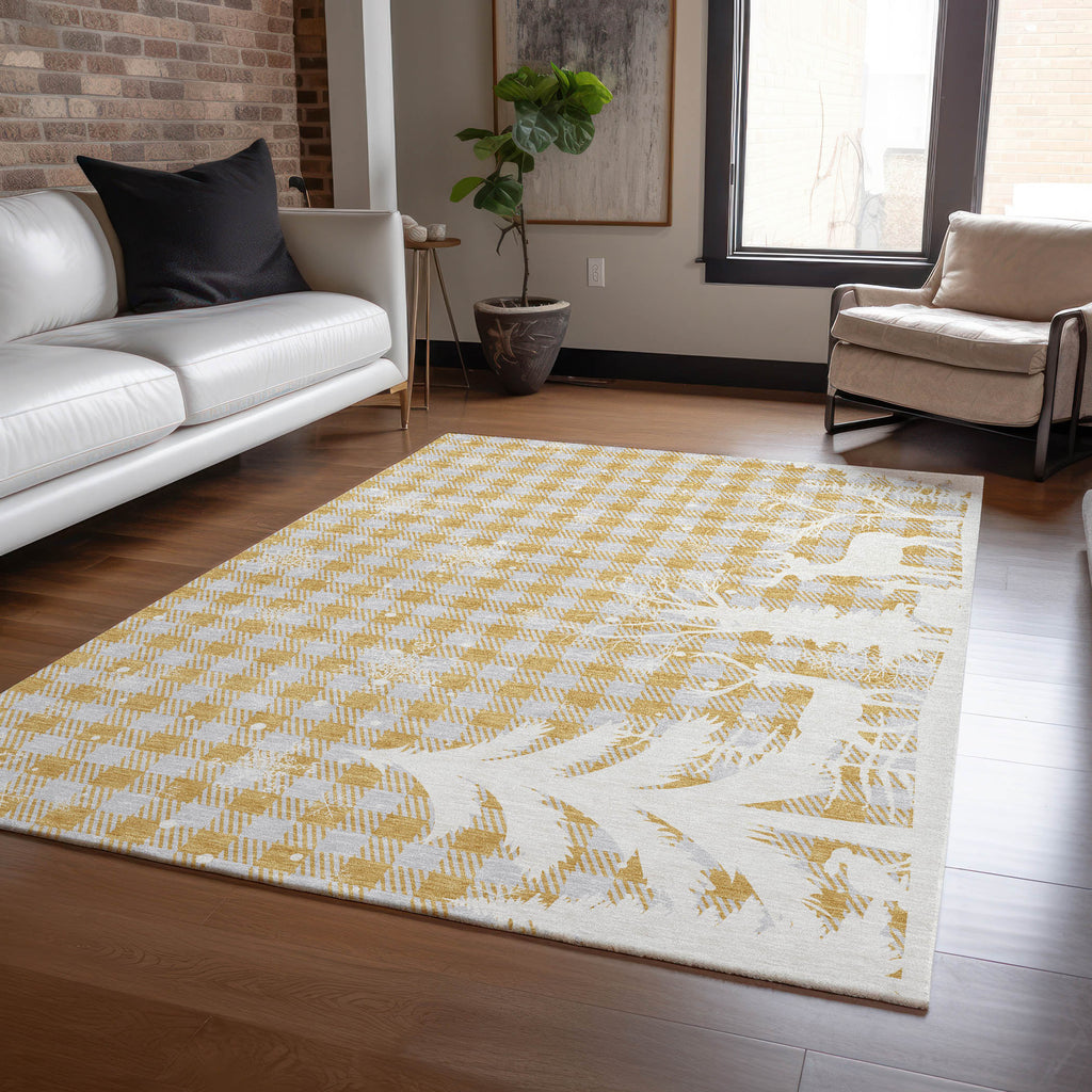 addison chantille acn1824 gold rug