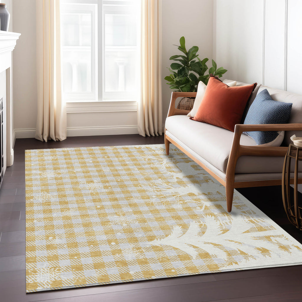 addison chantille acn1824 gold rug