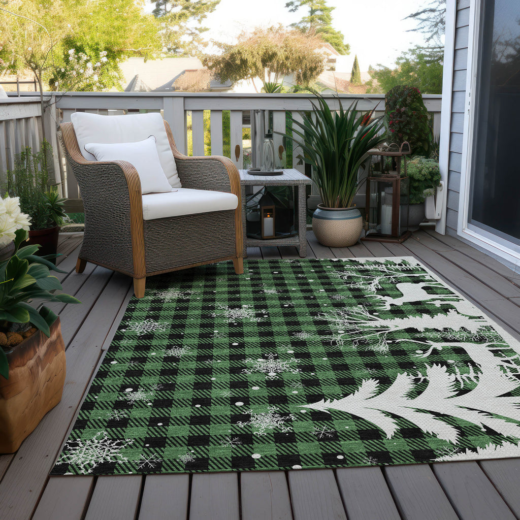 addison chantille acn1824 green rug