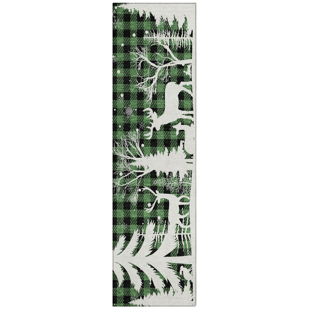 addison chantille acn1824 green rug