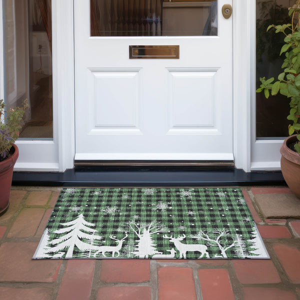 addison chantille acn1824 green rug