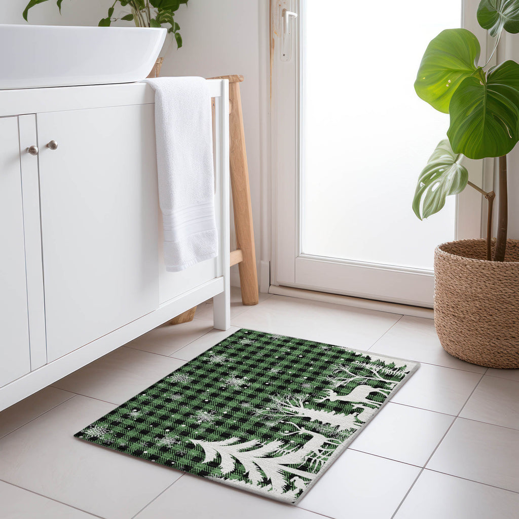 addison chantille acn1824 green rug