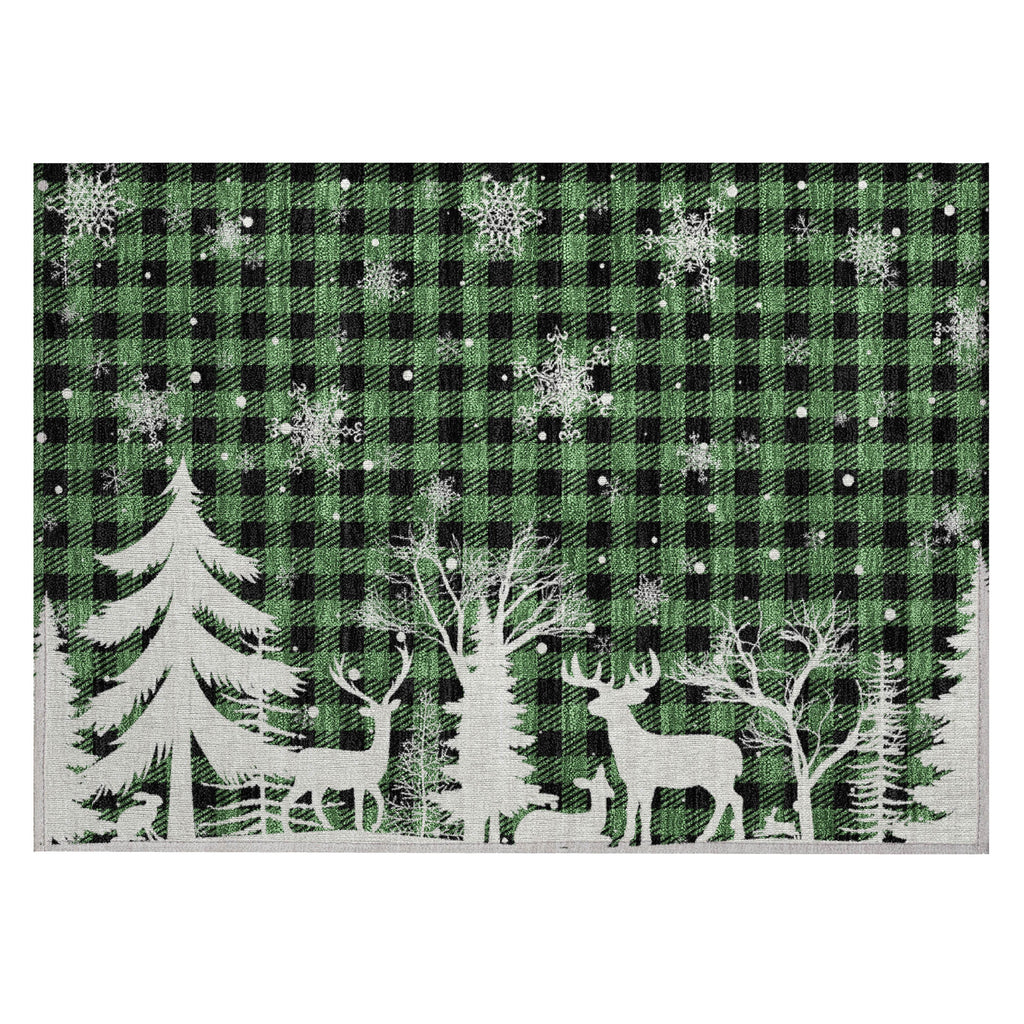addison chantille acn1824 green rug