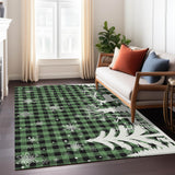 addison chantille acn1824 green rug