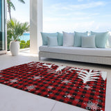 addison chantille acn1824 red rug