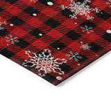 addison chantille acn1824 red rug
