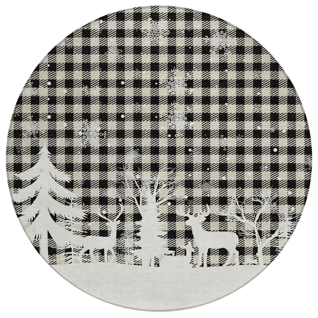 addison chantille acn1824 taupe rug