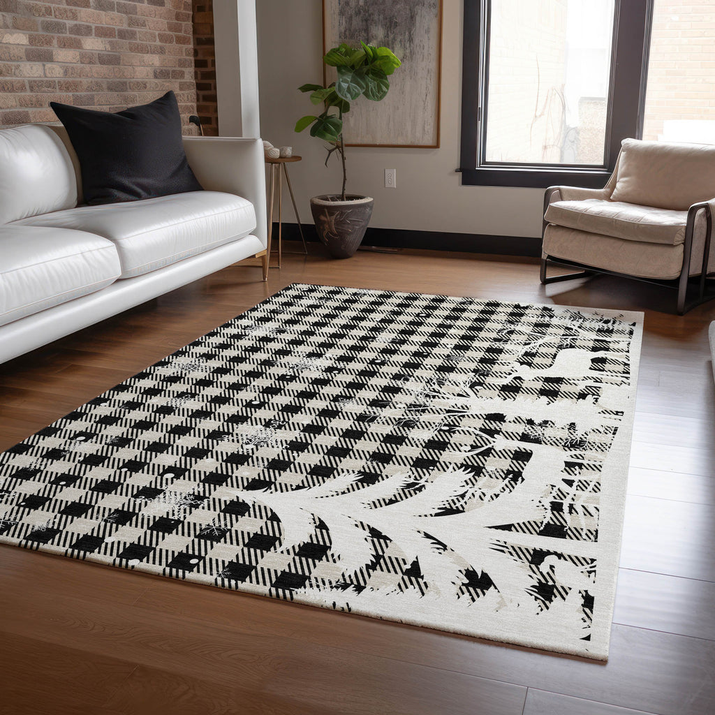 addison chantille acn1824 taupe rug