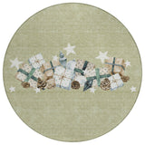 addison chantille acn1825 aloe rug