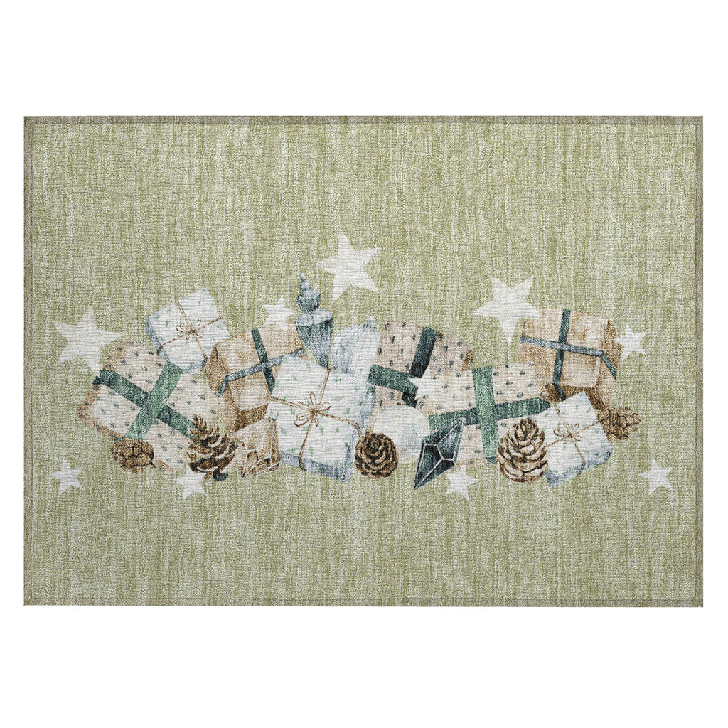 addison chantille acn1825 aloe rug
