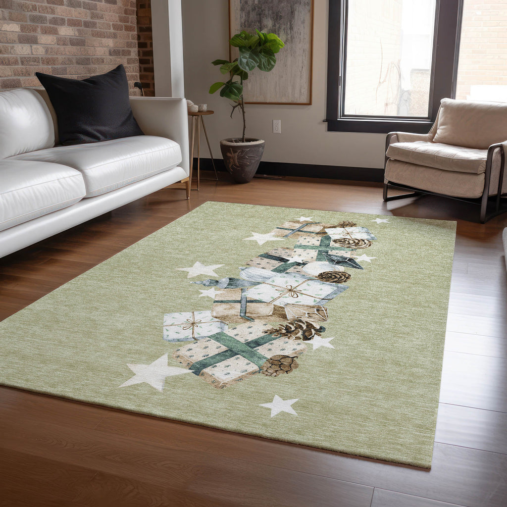 addison chantille acn1825 aloe rug