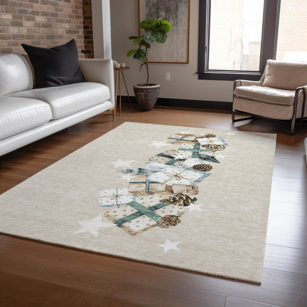 addison chantille acn1825 beige rug