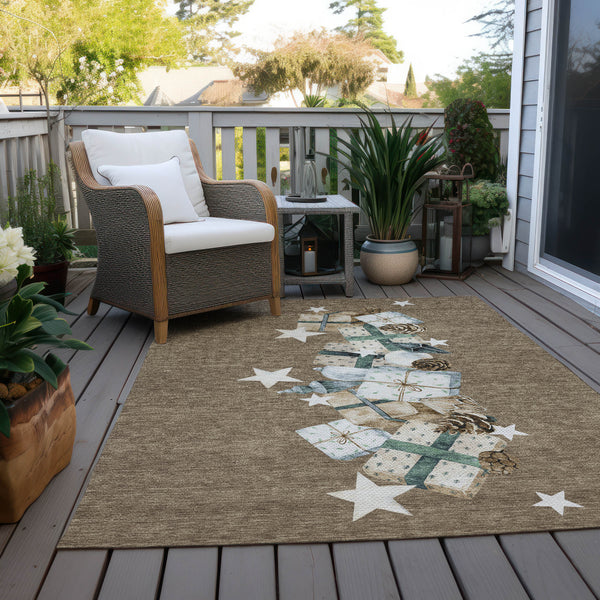addison chantille acn1825 brown rug