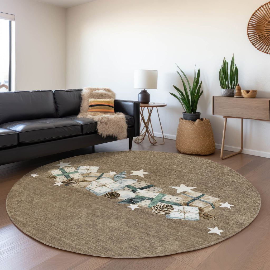 addison chantille acn1825 brown rug