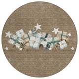 addison chantille acn1825 brown rug