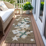 addison chantille acn1825 brown rug