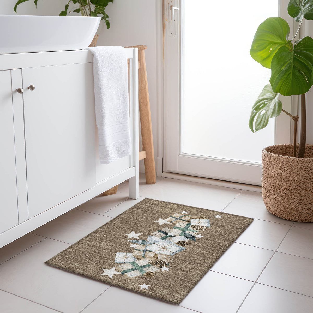 addison chantille acn1825 brown rug