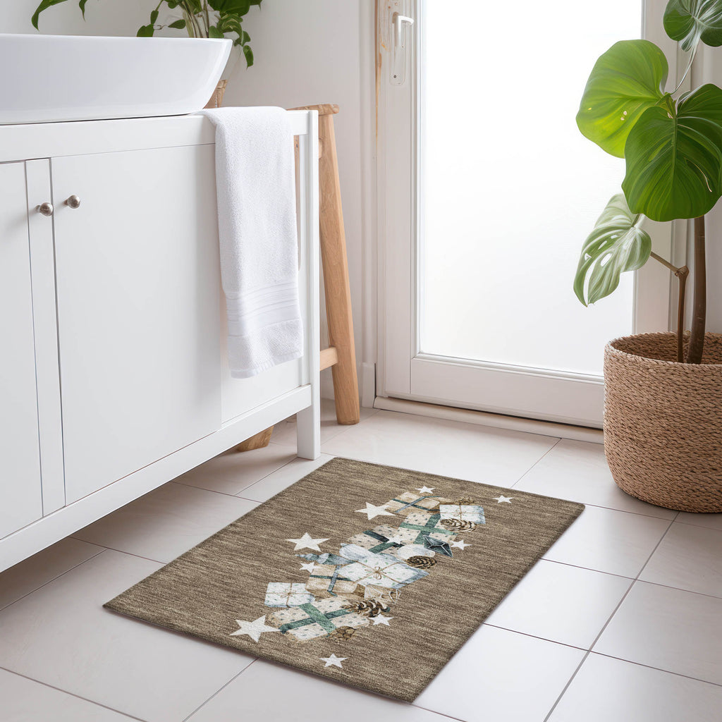 addison chantille acn1825 brown rug