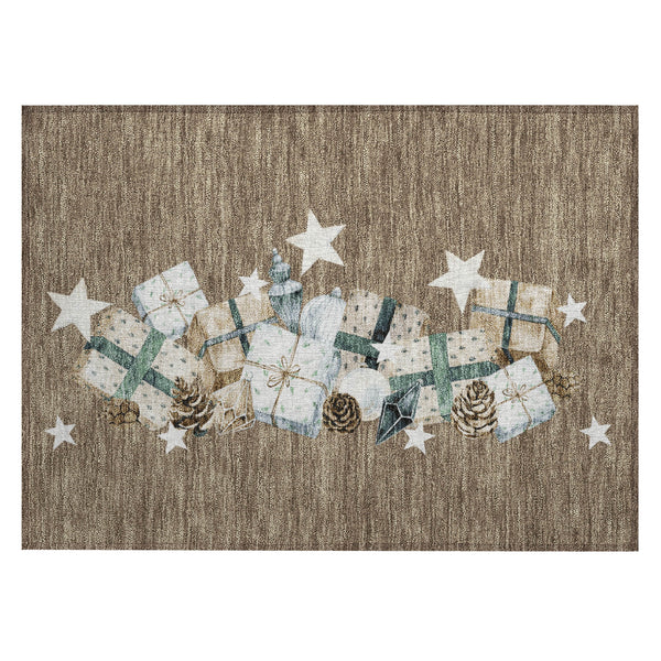 addison chantille acn1825 brown rug