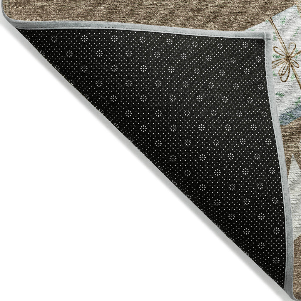 addison chantille acn1825 brown rug