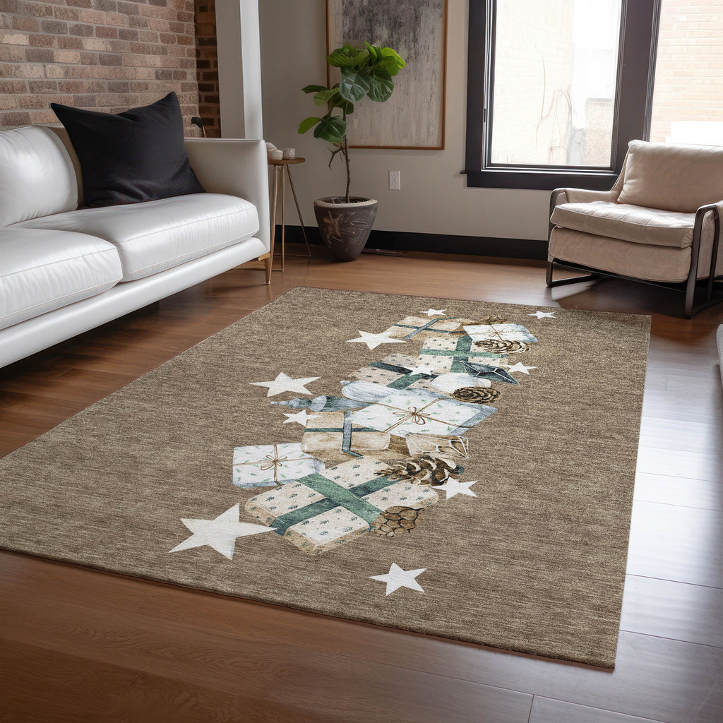 addison chantille acn1825 brown rug