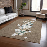 addison chantille acn1825 brown rug