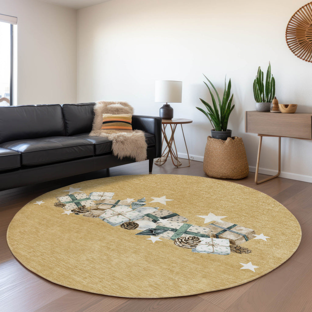 addison chantille acn1825 gold rug