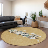 addison chantille acn1825 gold rug