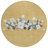 addison chantille acn1825 gold rug