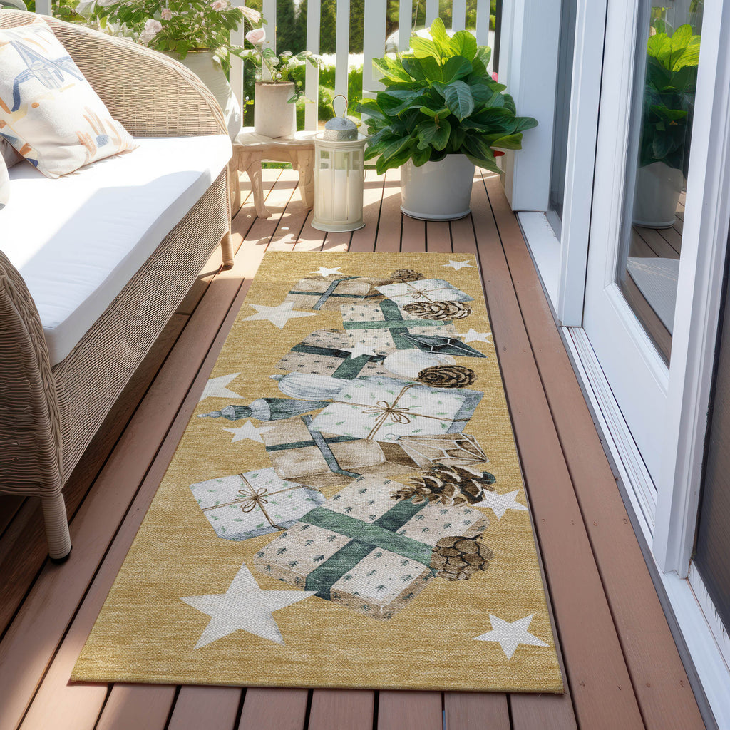 addison chantille acn1825 gold rug