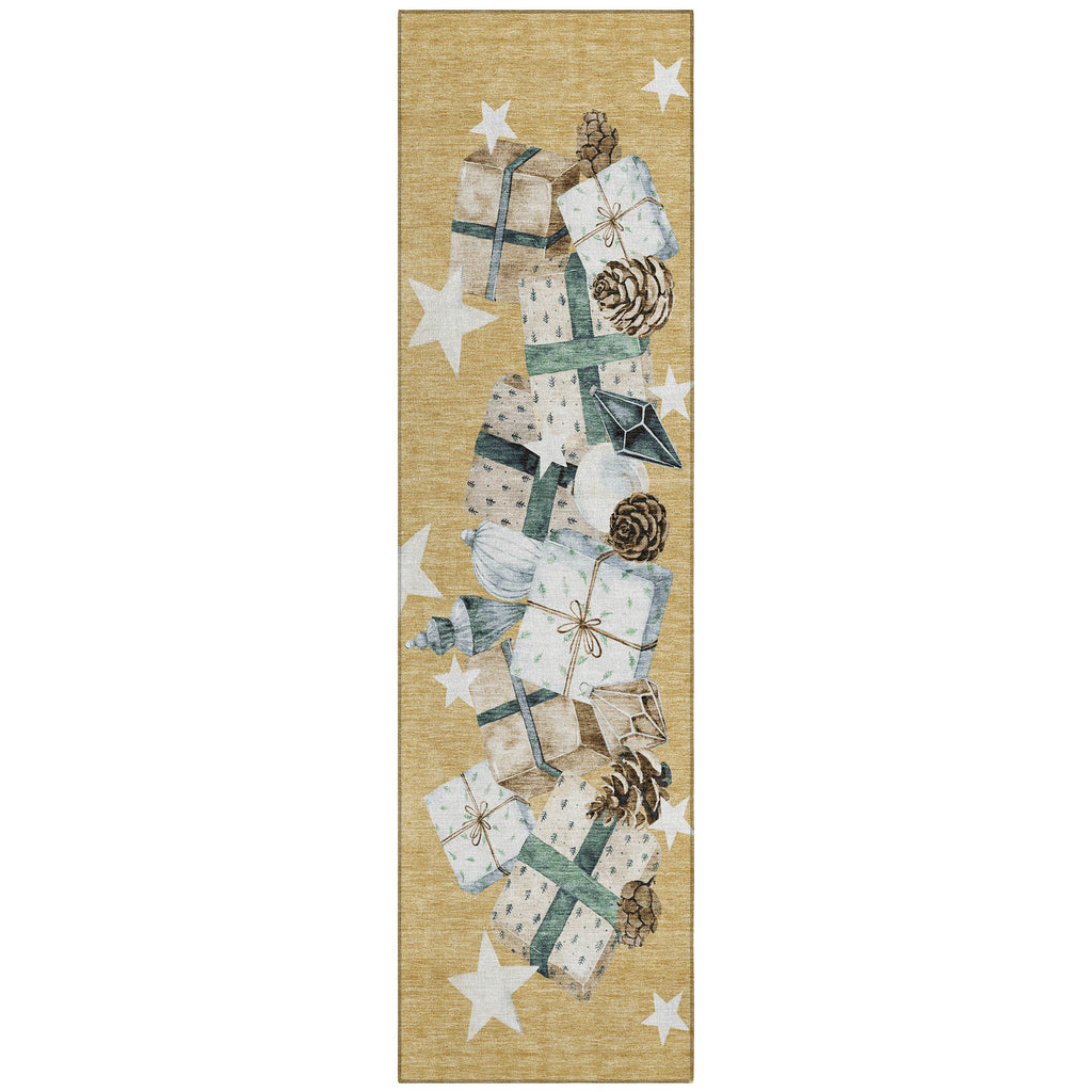 addison chantille acn1825 gold rug