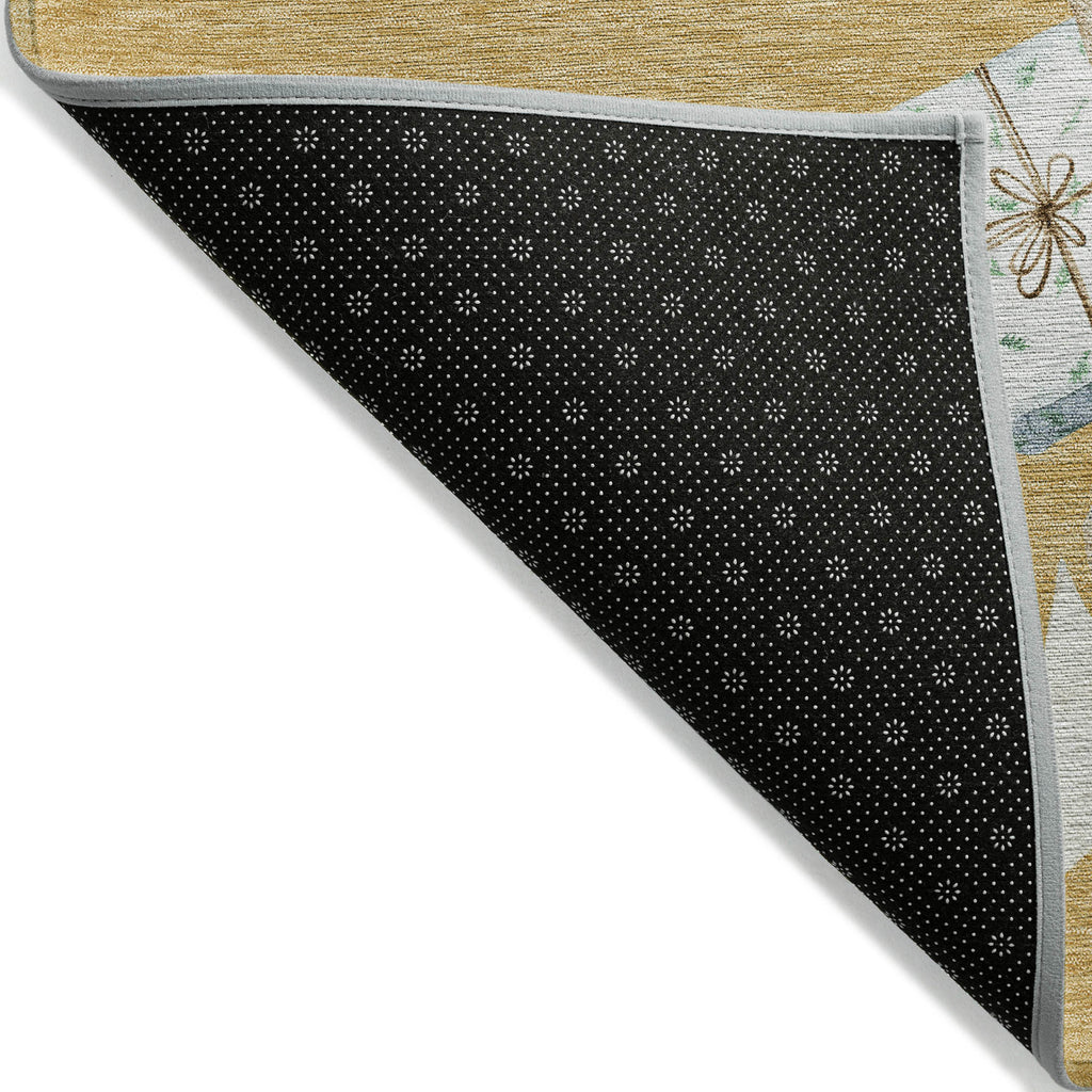 addison chantille acn1825 gold rug