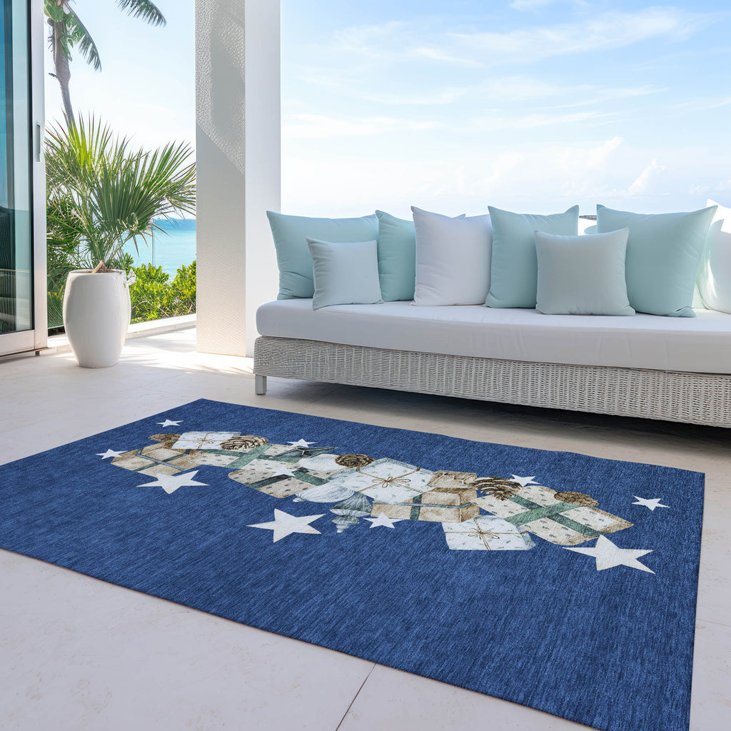 addison chantille acn1825 navy rug