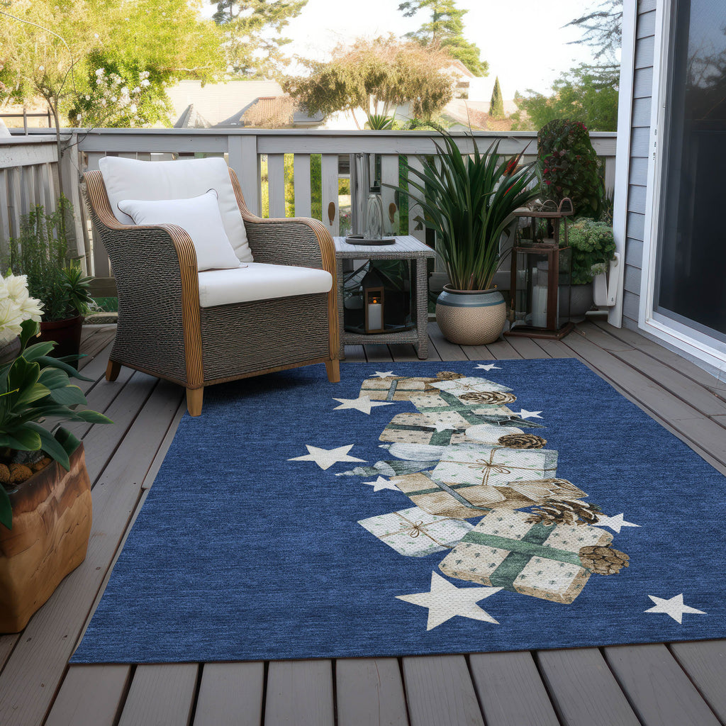 addison chantille acn1825 navy rug