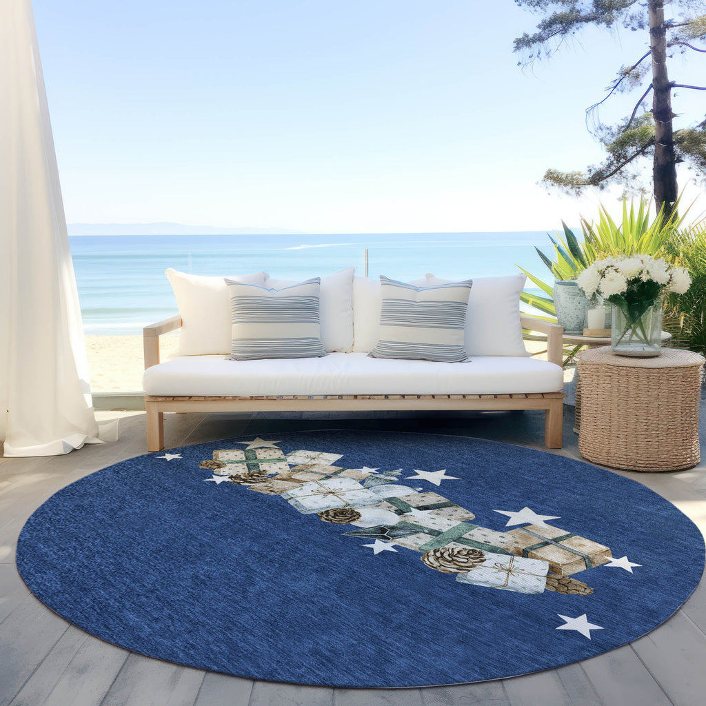 addison chantille acn1825 navy rug