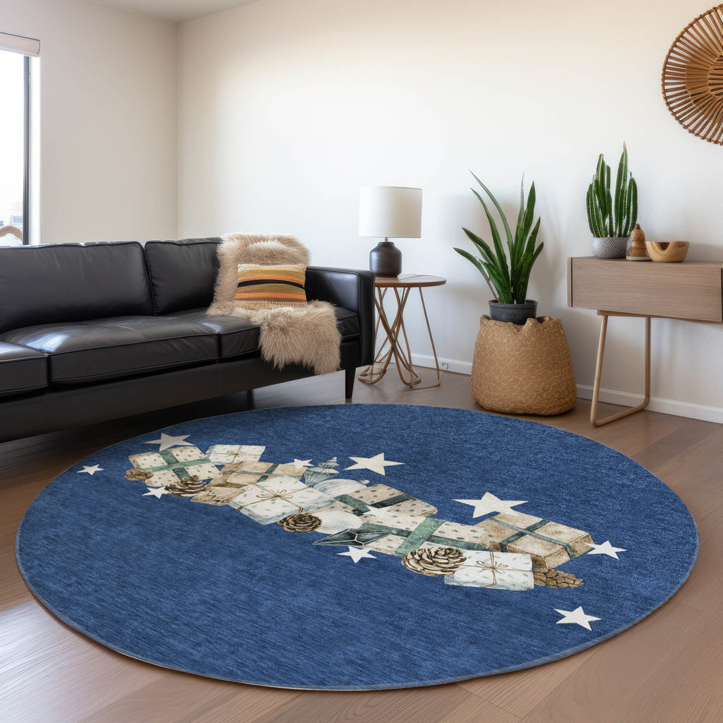 addison chantille acn1825 navy rug