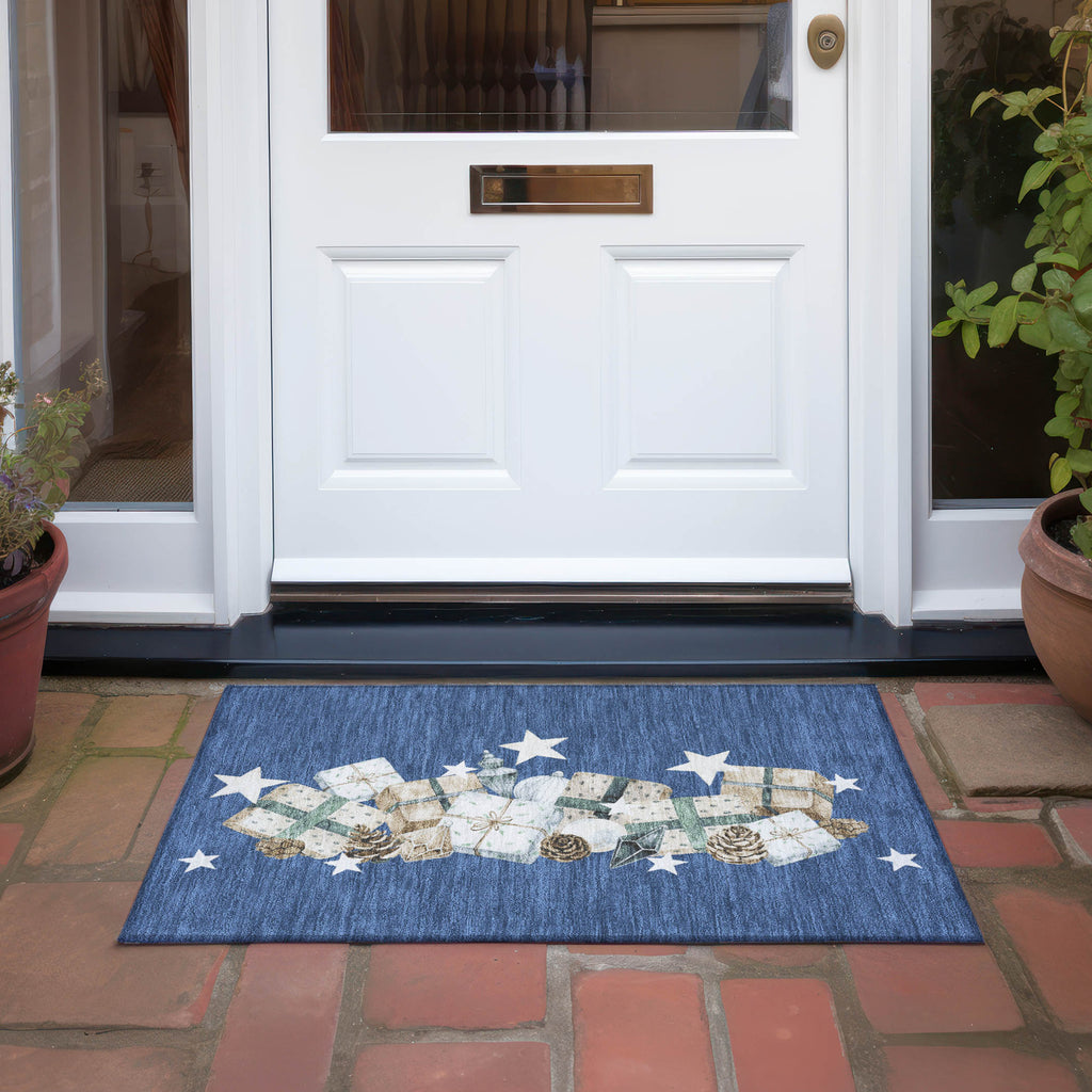 addison chantille acn1825 navy rug