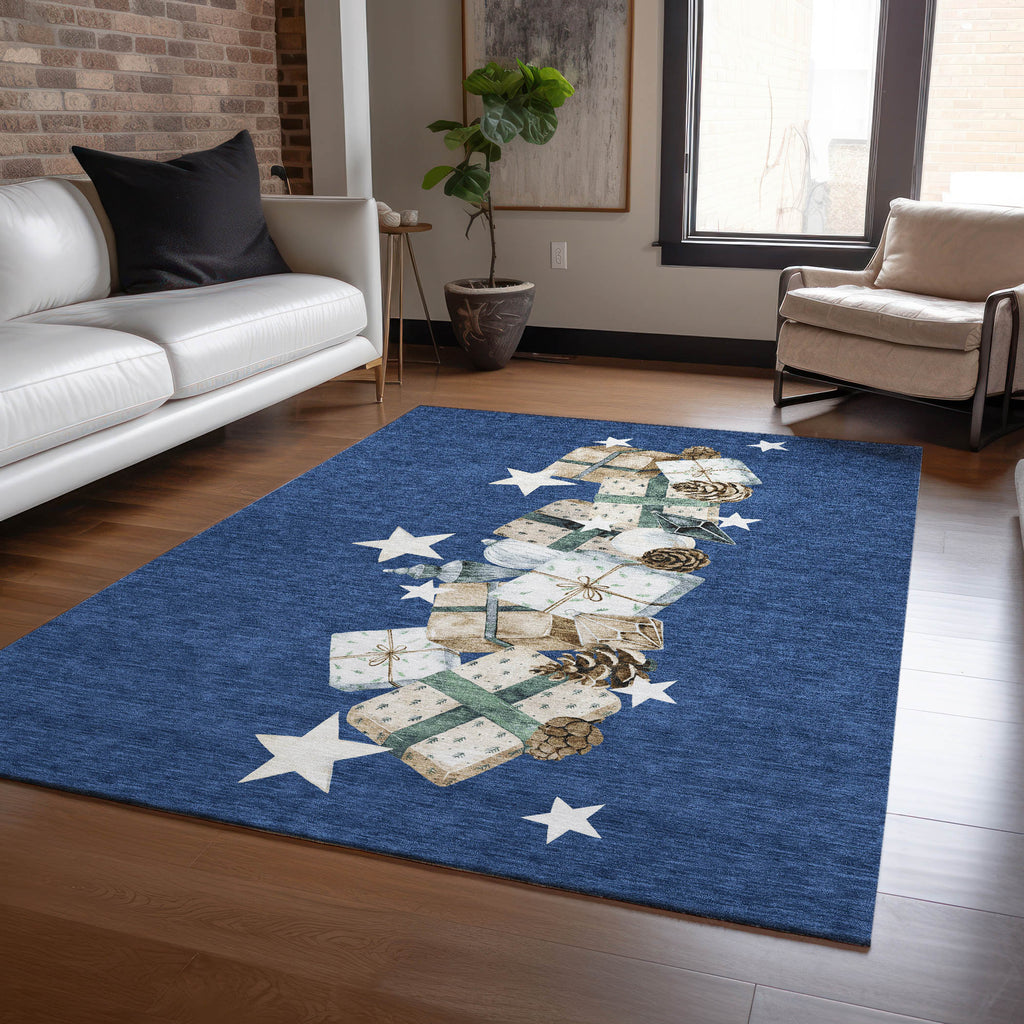 addison chantille acn1825 navy rug