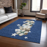 addison chantille acn1825 navy rug