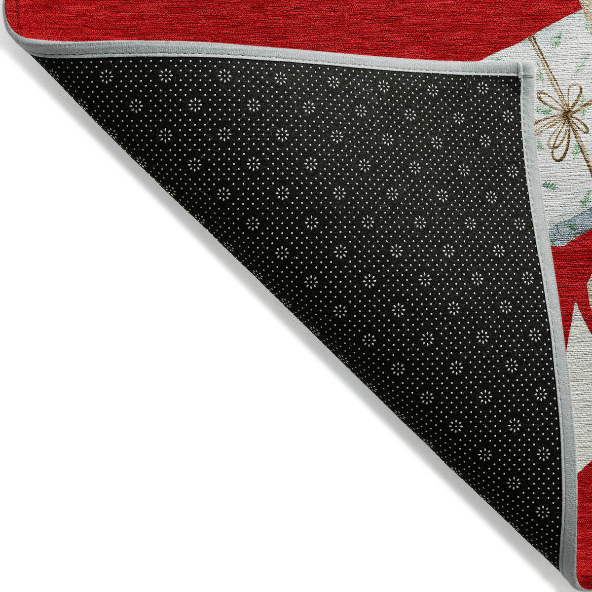 addison chantille acn1825 red rug