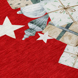 addison chantille acn1825 red rug