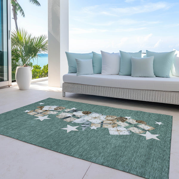 addison chantille acn1825 seafoam rug
