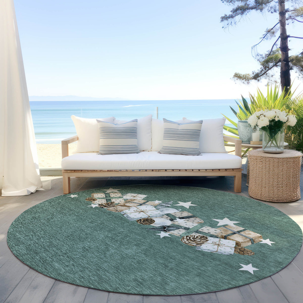 addison chantille acn1825 seafoam rug