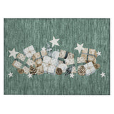 addison chantille acn1825 seafoam rug
